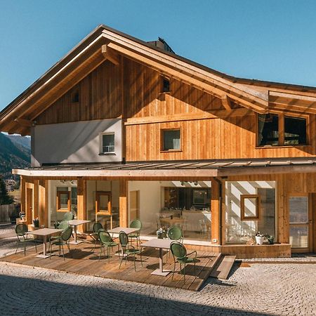 Hotel La Lum De Roisc Soraga di Fassa Exterior foto