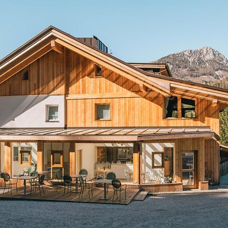 Hotel La Lum De Roisc Soraga di Fassa Exterior foto