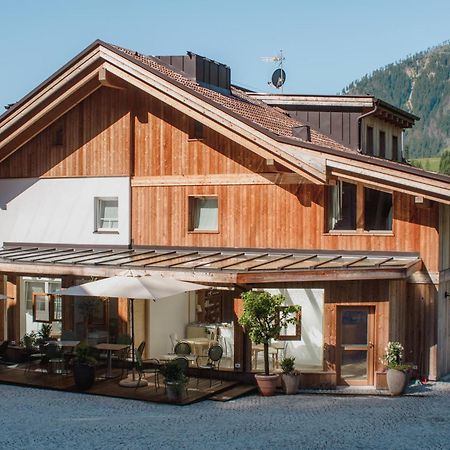 Hotel La Lum De Roisc Soraga di Fassa Exterior foto