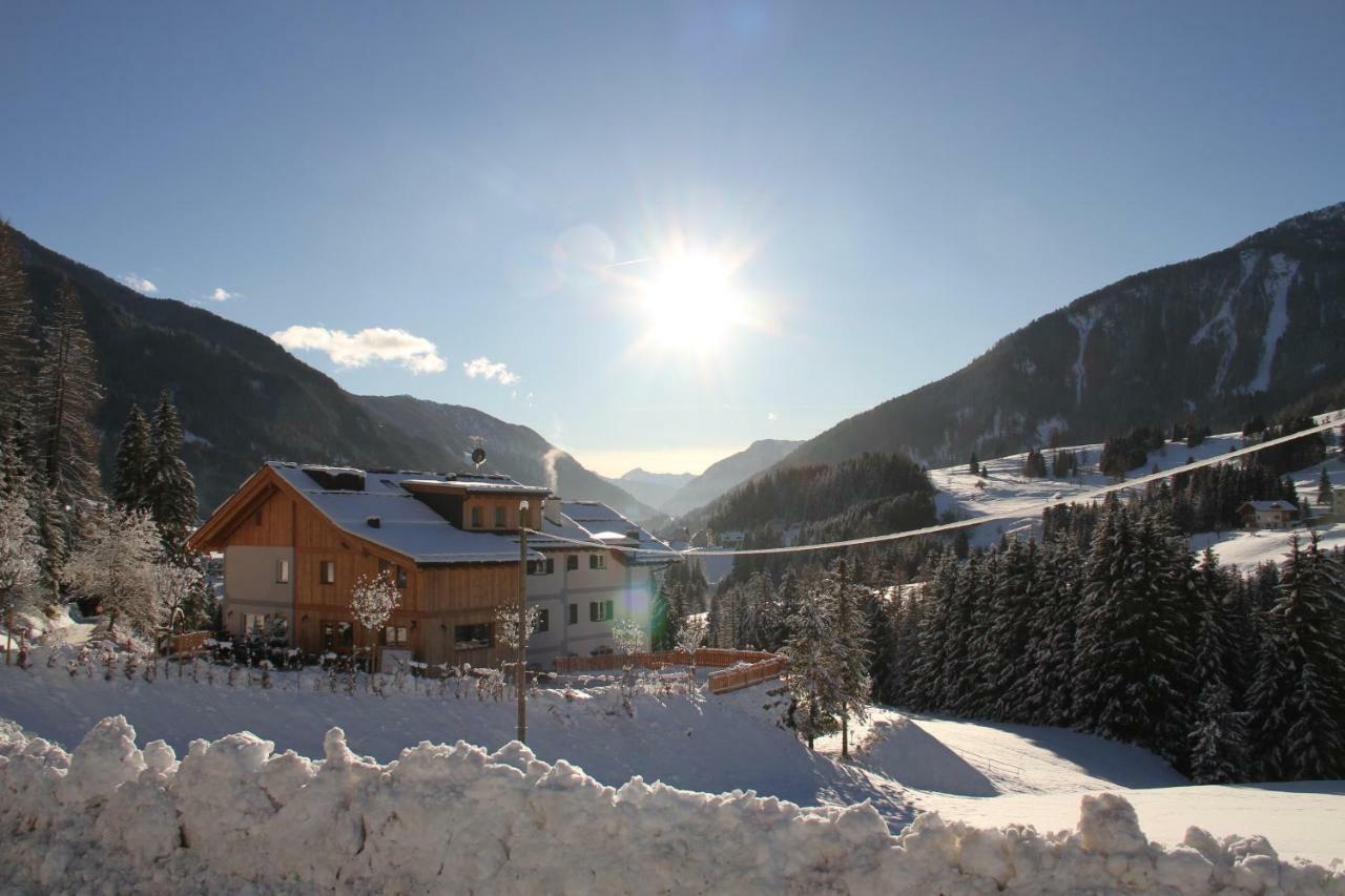 Hotel La Lum De Roisc Soraga di Fassa Exterior foto