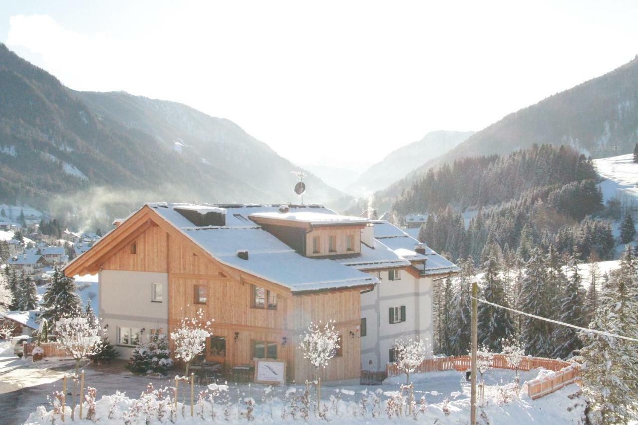 Hotel La Lum De Roisc Soraga di Fassa Exterior foto